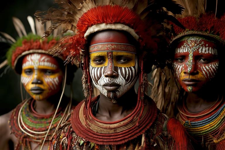Papua-Niugini für Entdecker © Rarity Asset Club/adobestock